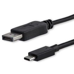 StarTech.com 1M USB TYPE-C TO DISPLAYPORT
